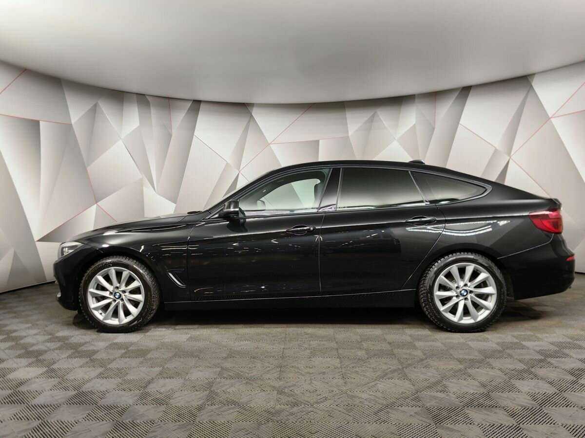 Купить BMW 3 серии Gran Turismo 320d xDrive, 2019, 35 600 км, фото №5