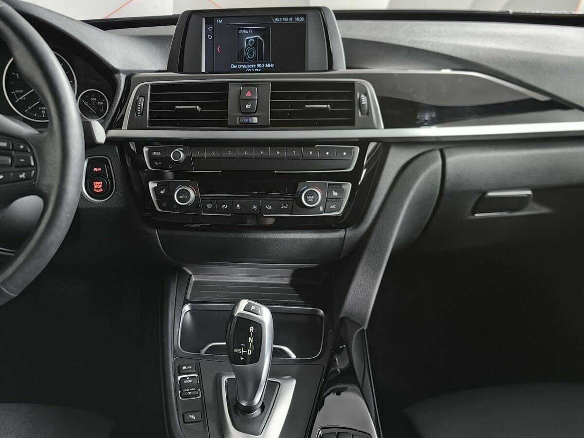 Купить BMW 3 серии Gran Turismo 320d xDrive, 2019, 35 600 км, фото №11