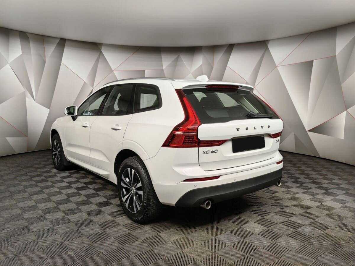 Купить Volvo XC60, 2019, 108 731 км, фото №4