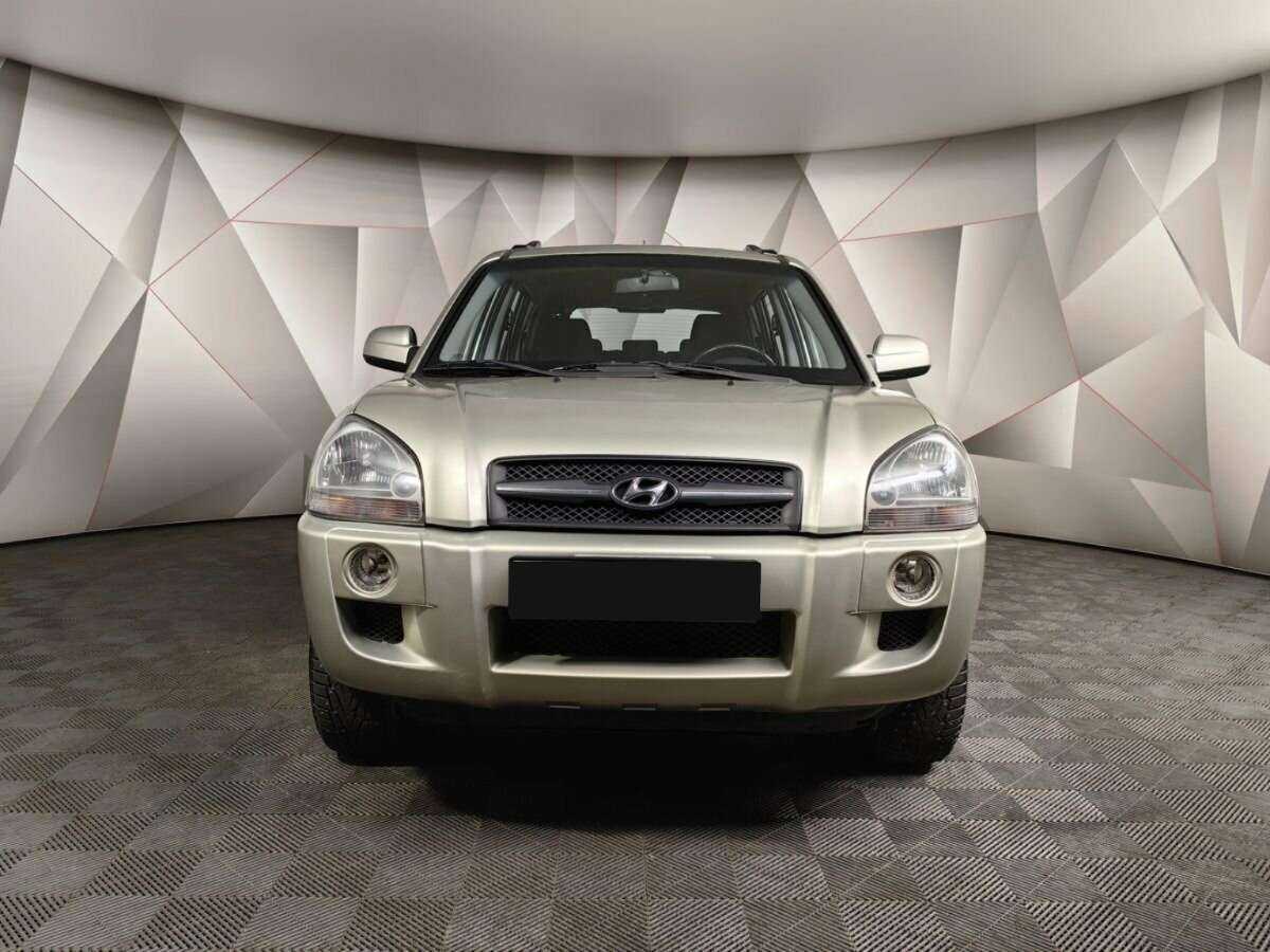 Купить Hyundai Tucson, 2006, 96 540 км, фото №7