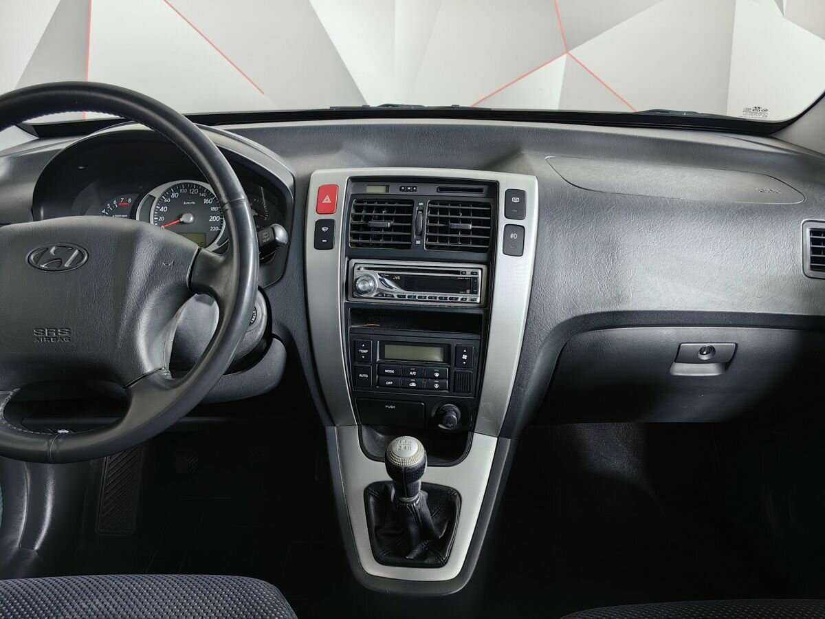 Купить Hyundai Tucson, 2006, 96 540 км, фото №11