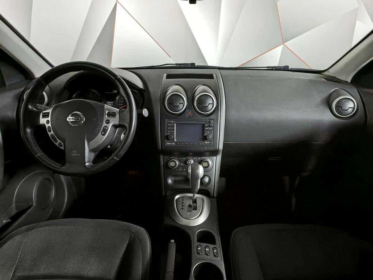Купить Nissan Qashqai, 2010, 204 399 км, фото №10