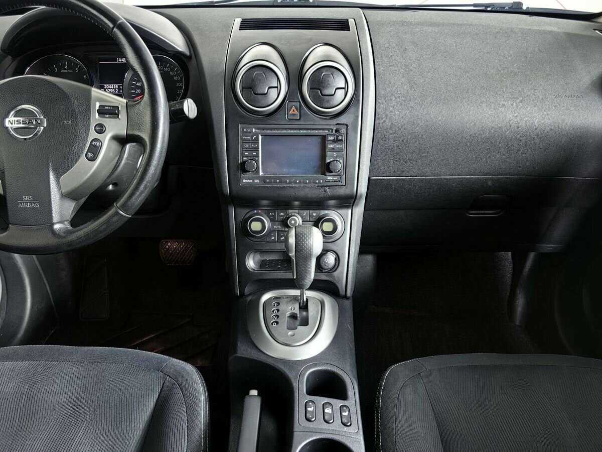 Купить Nissan Qashqai, 2010, 204 399 км, фото №11