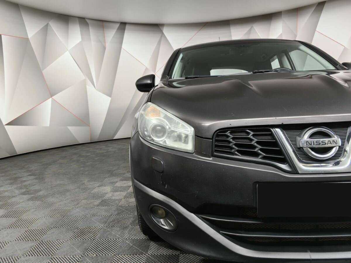 Купить Nissan Qashqai, 2010, 204 399 км, фото №17