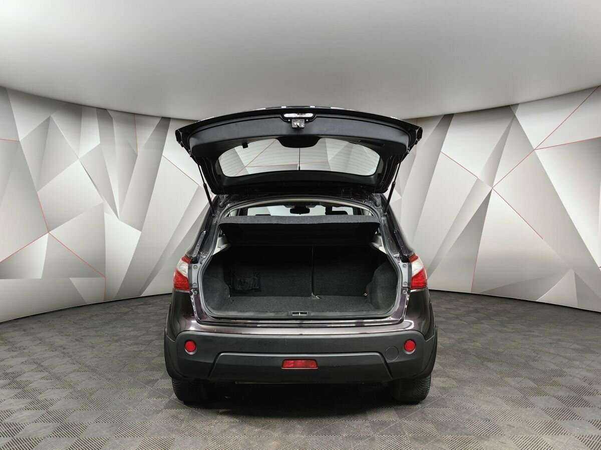 Купить Nissan Qashqai, 2010, 204 399 км, фото №19