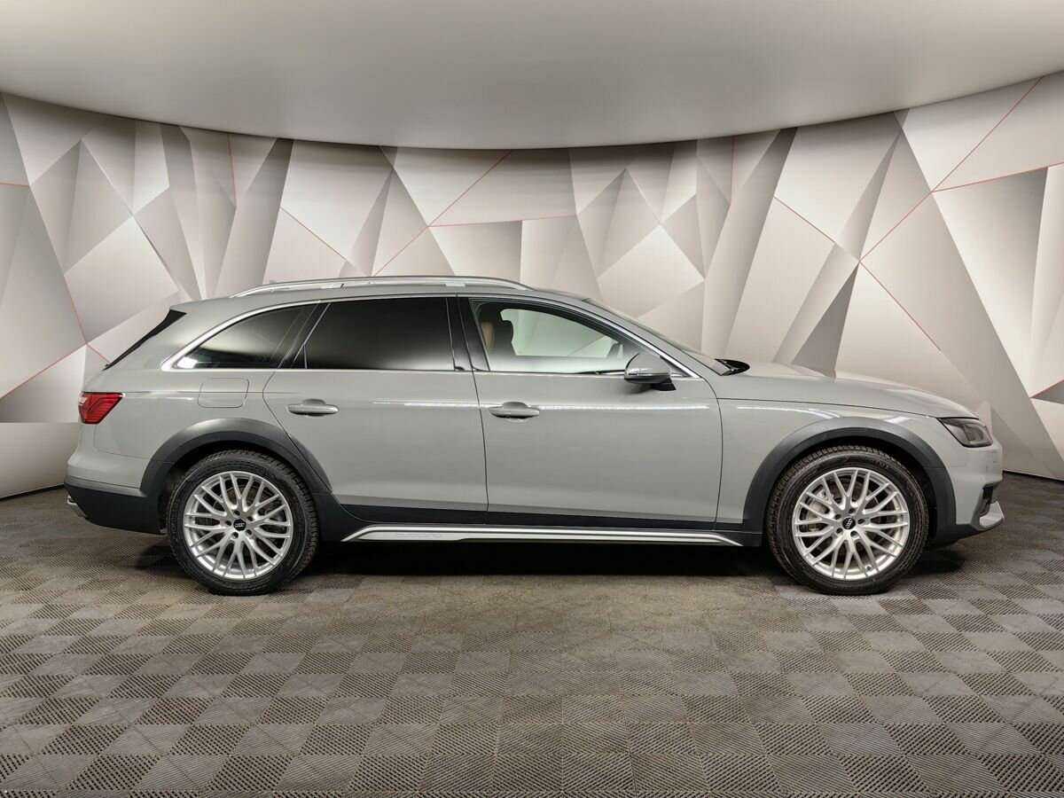 Купить Audi A4 allroad 45 TDI, 2019, 98 977 км, фото №6