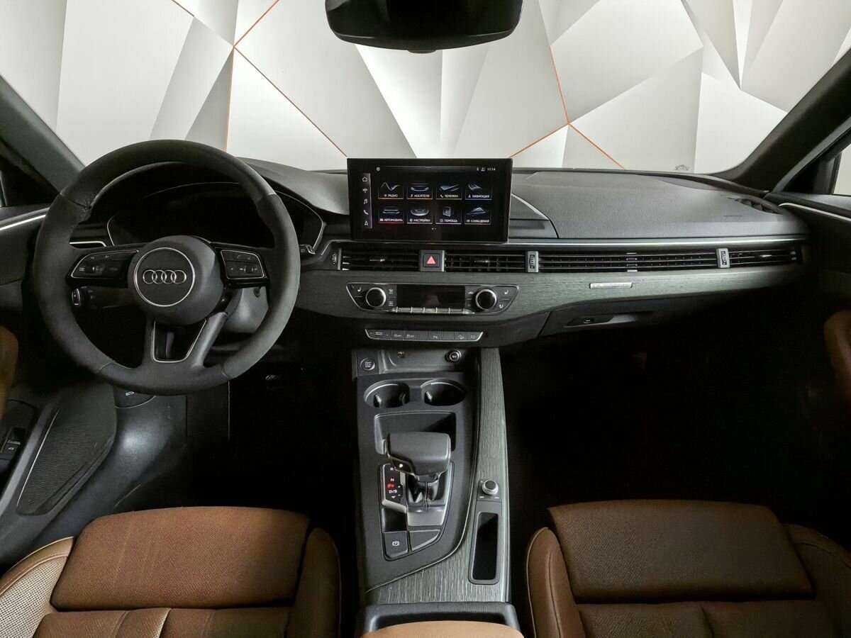 Купить Audi A4 allroad 45 TDI, 2019, 98 977 км, фото №10