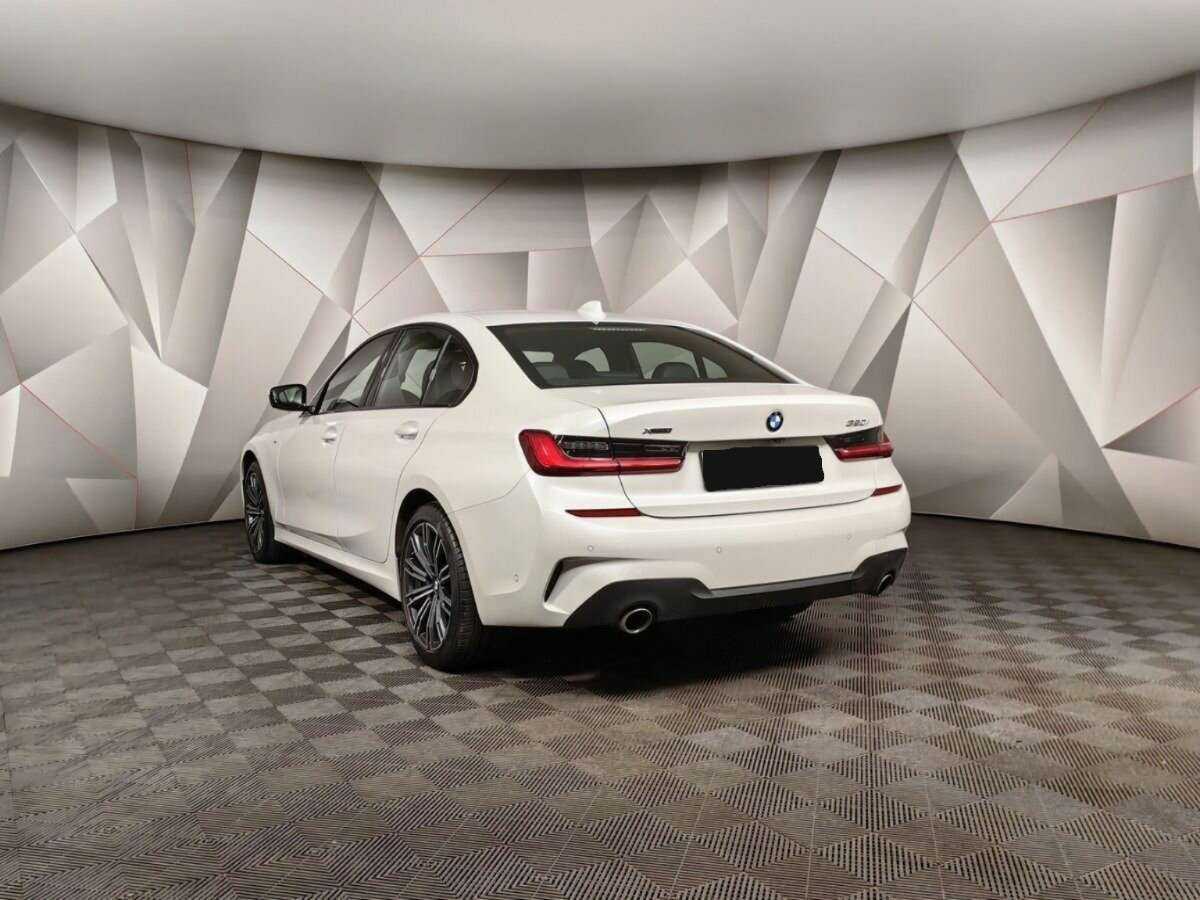 Купить BMW 3 серии 320i xDrive, 2020, 7 183 км, фото №4