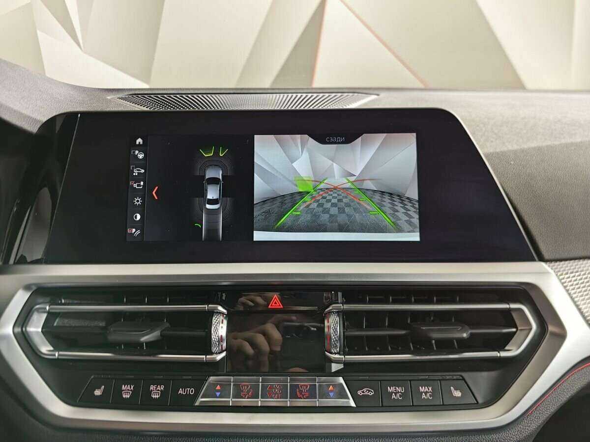 Купить BMW 3 серии 320i xDrive, 2020, 7 183 км, фото №16