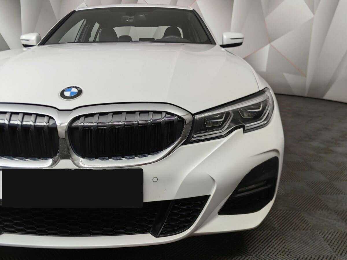 Купить BMW 3 серии 320i xDrive, 2020, 7 183 км, фото №18