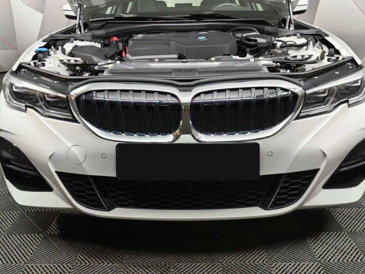 Купить BMW 3 серии 320i xDrive, 2020, 7 183 км, фото №19