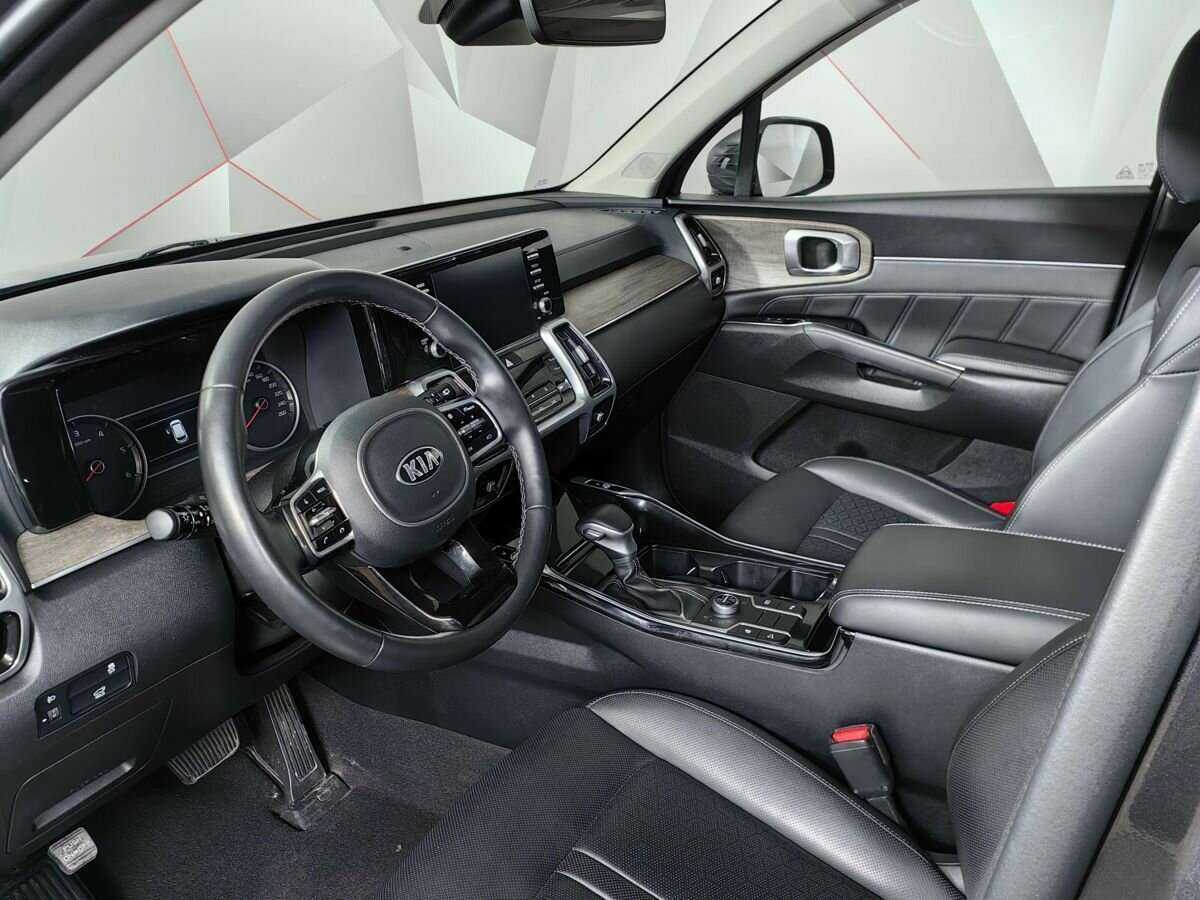 Купить Kia Sorento, 2021, 53 357 км, фото №14