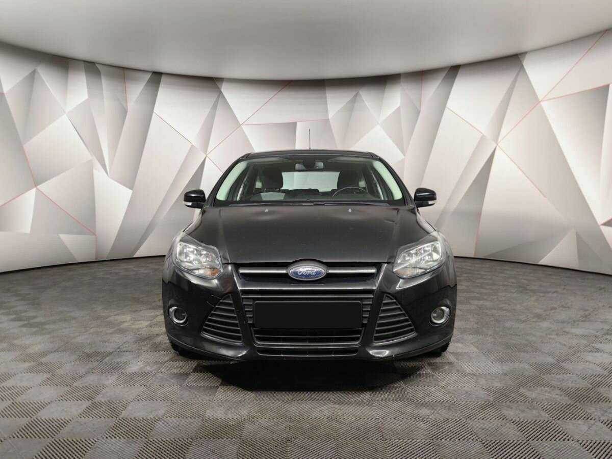 Купить Ford Focus, 2012, 61 514 км, фото №7