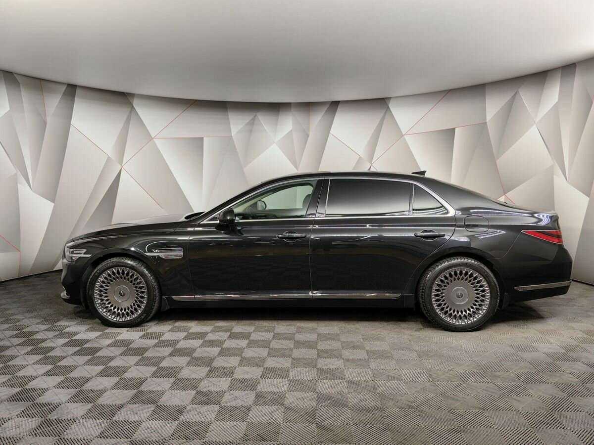 Купить Genesis G90, 2019, 101 998 км, фото №5