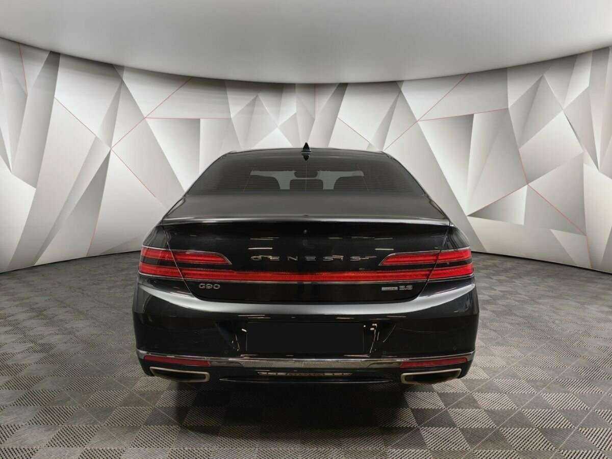 Купить Genesis G90, 2019, 101 998 км, фото №8