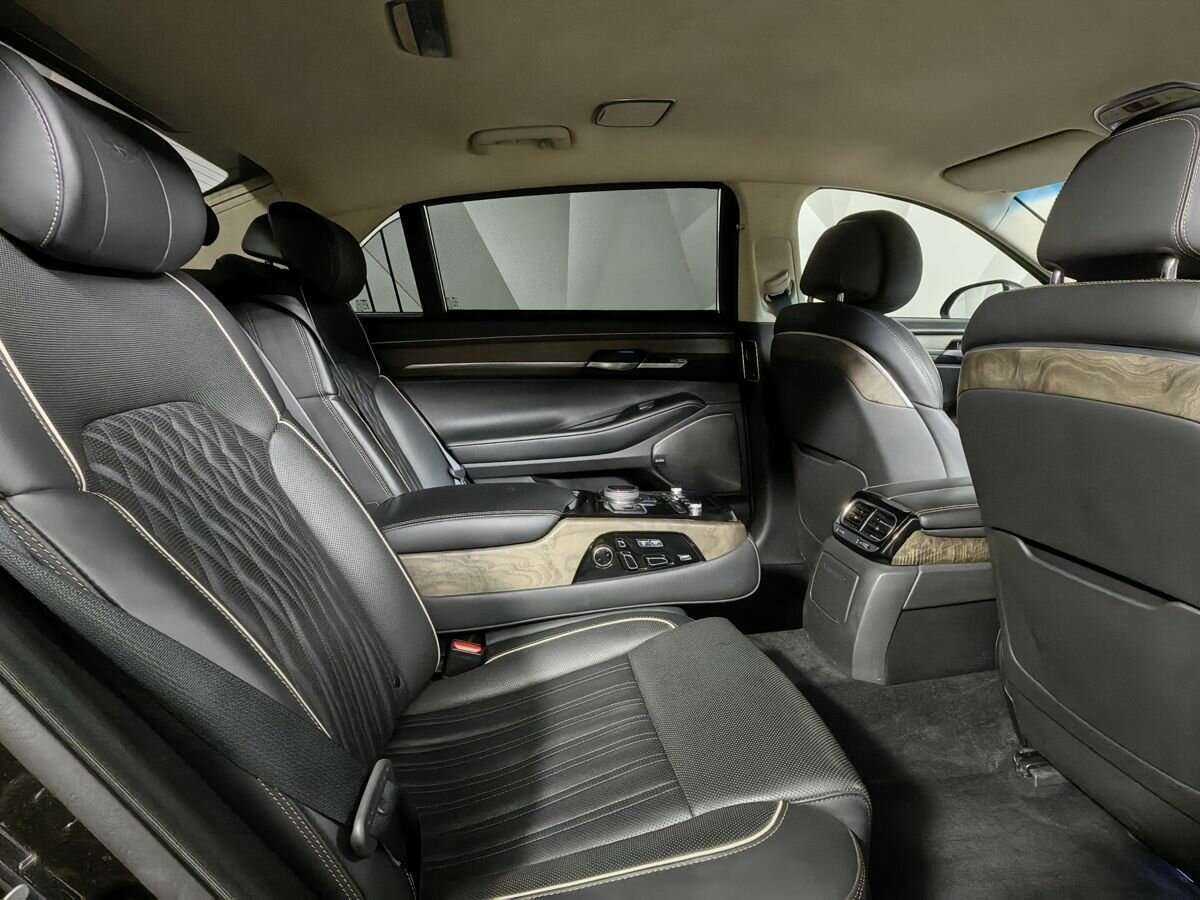 Купить Genesis G90, 2019, 101 998 км, фото №11