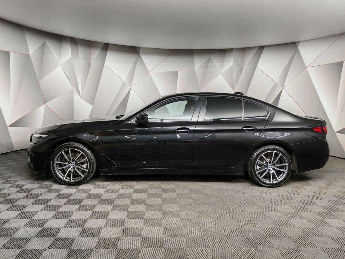 Купить BMW 5 серии 520i, 2020, 123 574 км, фото №5