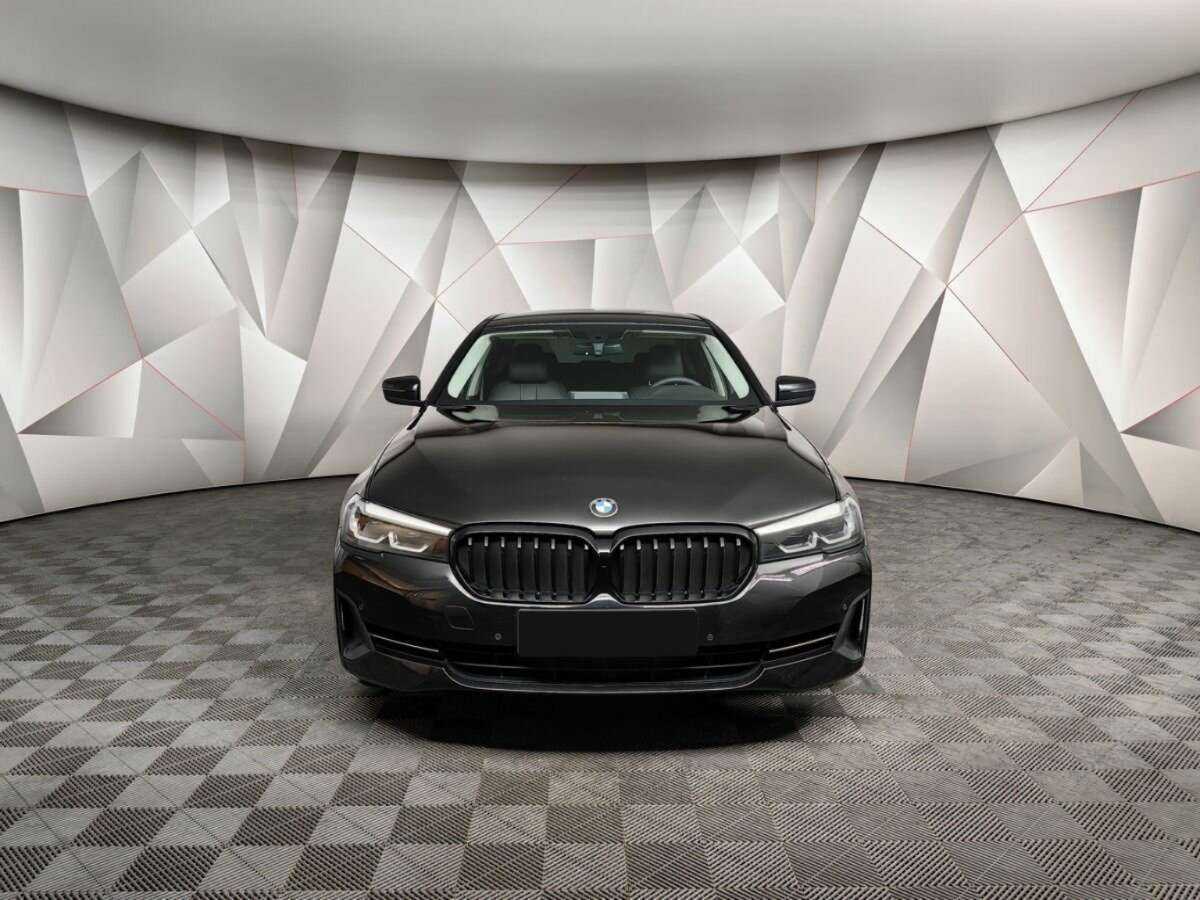 Купить BMW 5 серии 520i, 2020, 123 574 км, фото №7