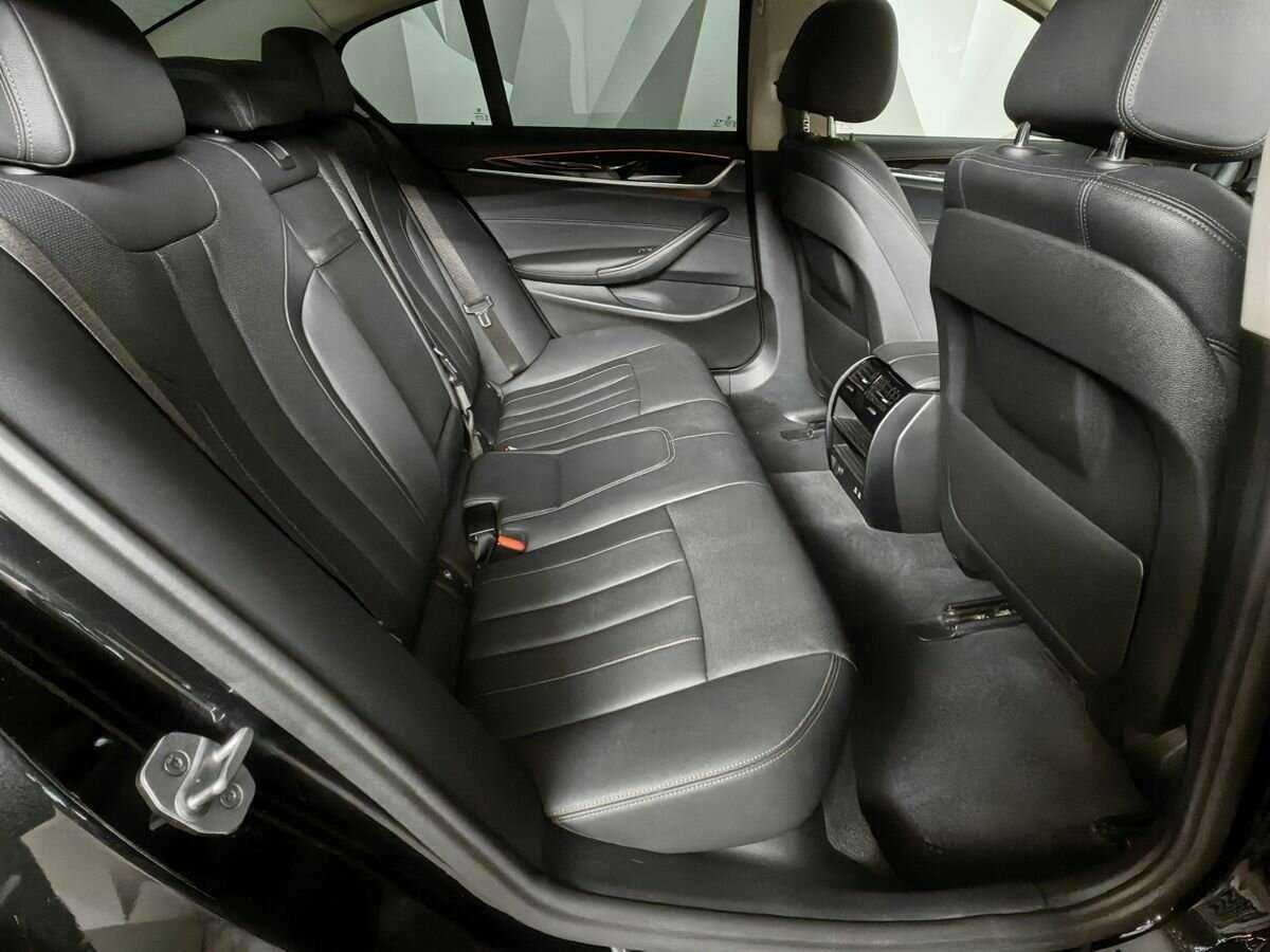 Купить BMW 5 серии 520i, 2020, 123 574 км, фото №12