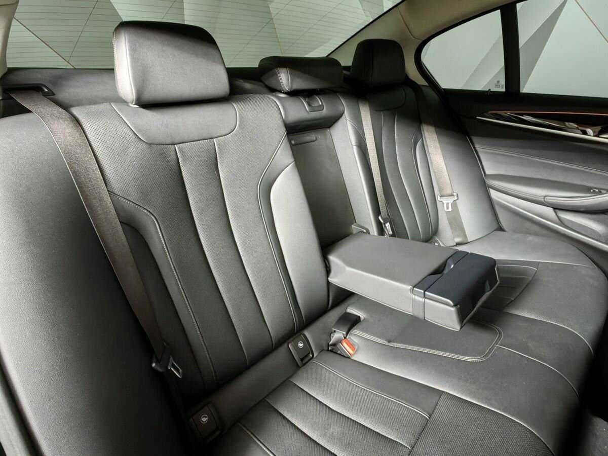 Купить BMW 5 серии 520i, 2020, 123 574 км, фото №13