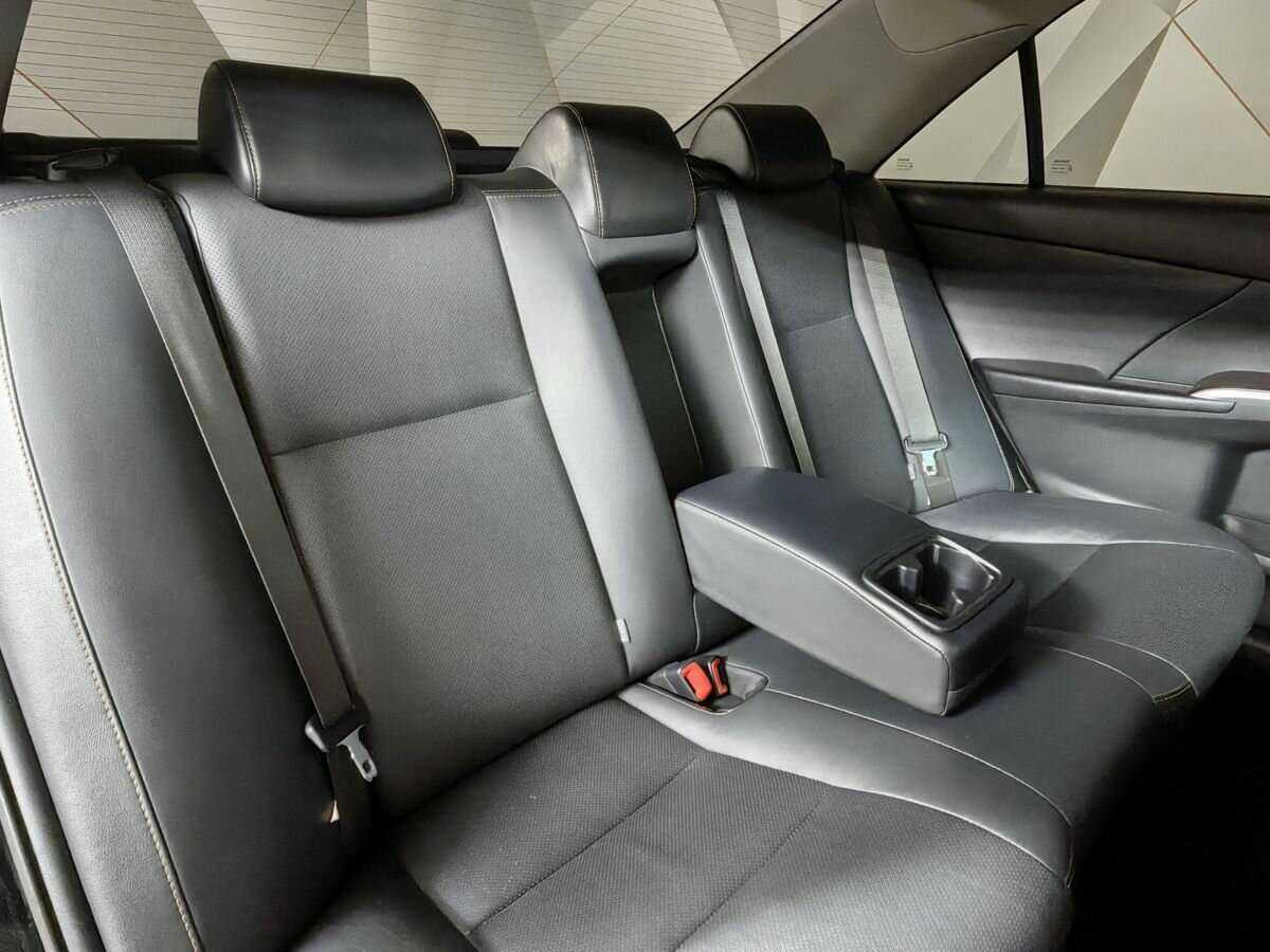 Купить Toyota Camry, 2017, 192 450 км, фото №13