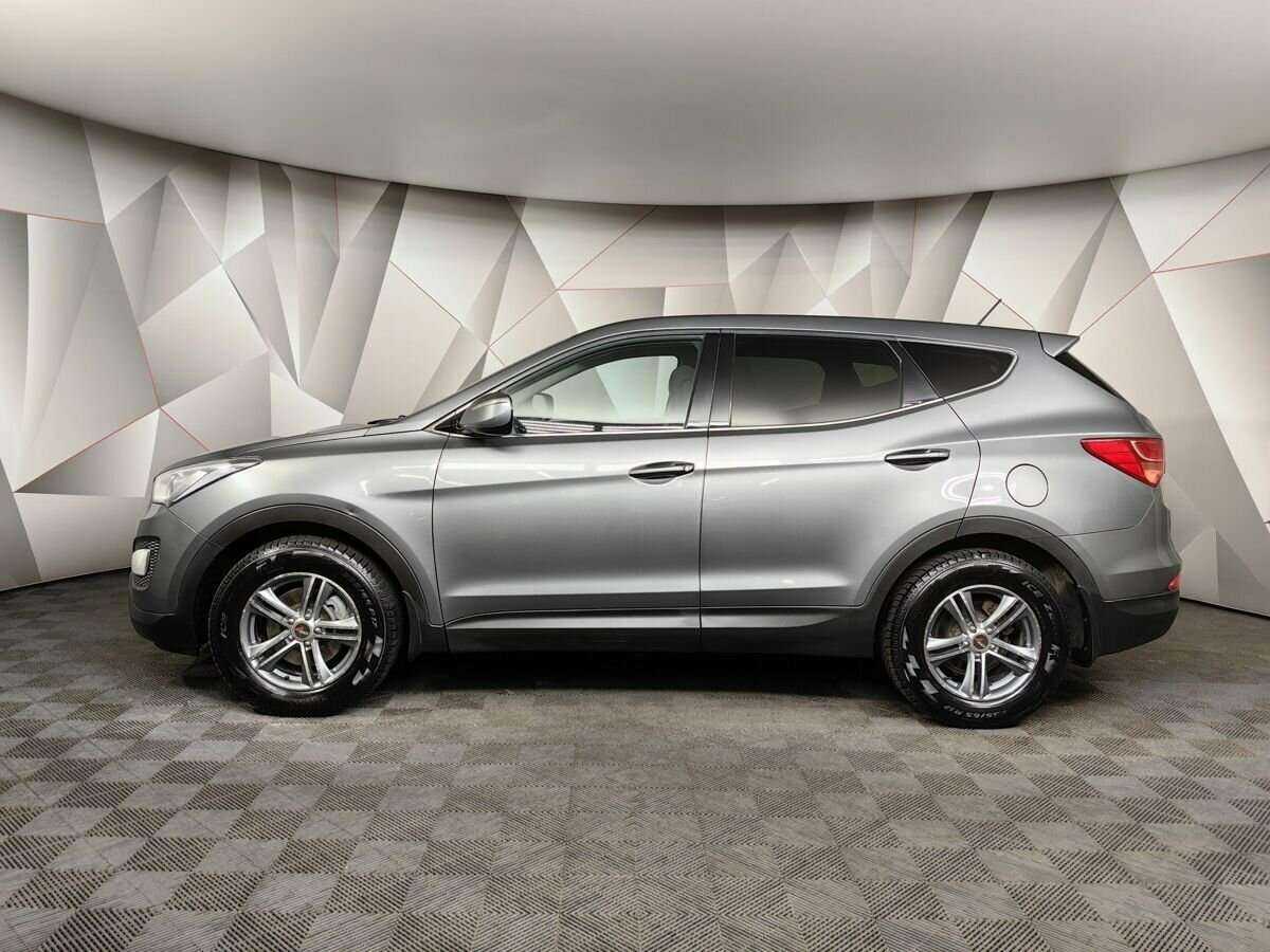 Купить Hyundai Santa Fe, 2012, 169 262 км, фото №5