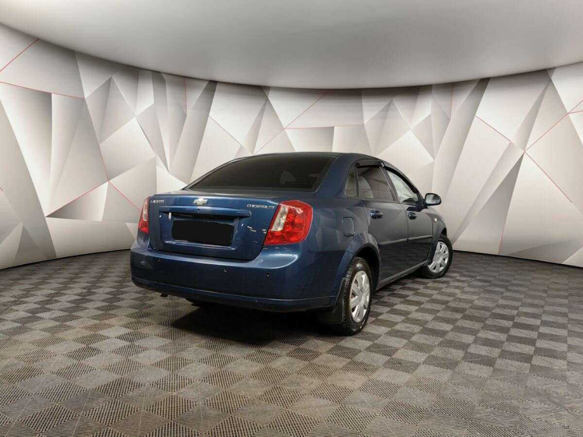 Chevrolet Lacetti