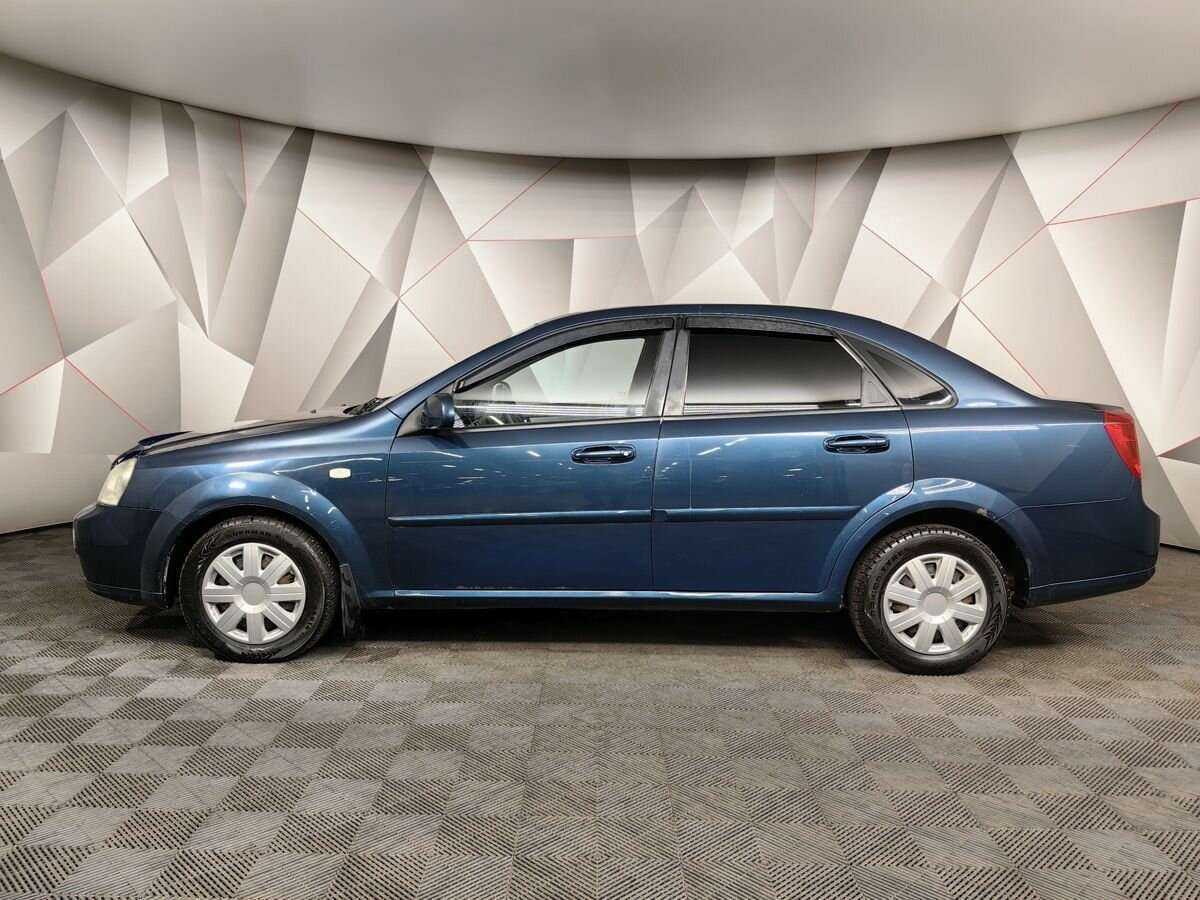 Купить Chevrolet Lacetti, 2008, 202 294 км, фото №5
