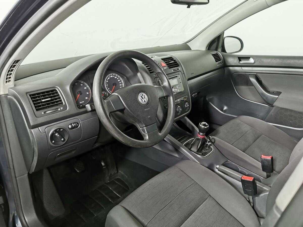 Купить Volkswagen Golf, 2007, 185 877 км, фото №14