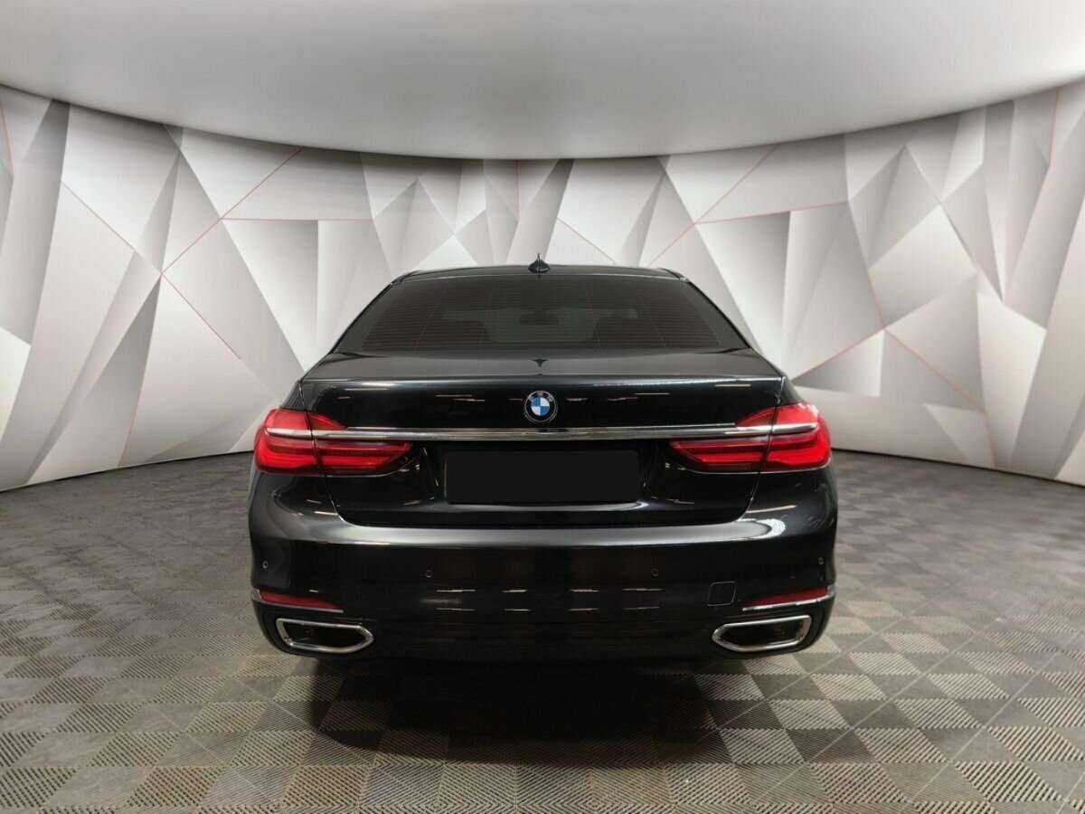 Купить BMW 7 серии Long 730Ld xDrive, 2017, 198 101 км, фото №8