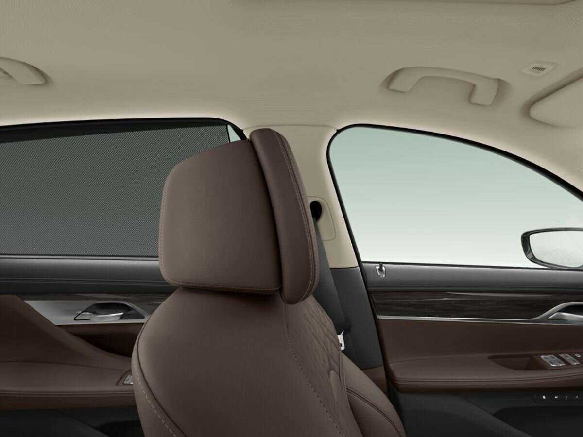 Купить BMW 7 серии Long 730Ld xDrive, 2017, 198 101 км, фото №18