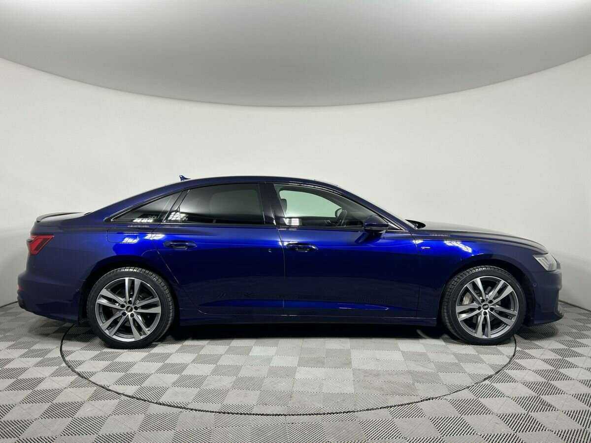 Купить Audi A6 45 TFSI, 2021, 98 589 км, фото №5