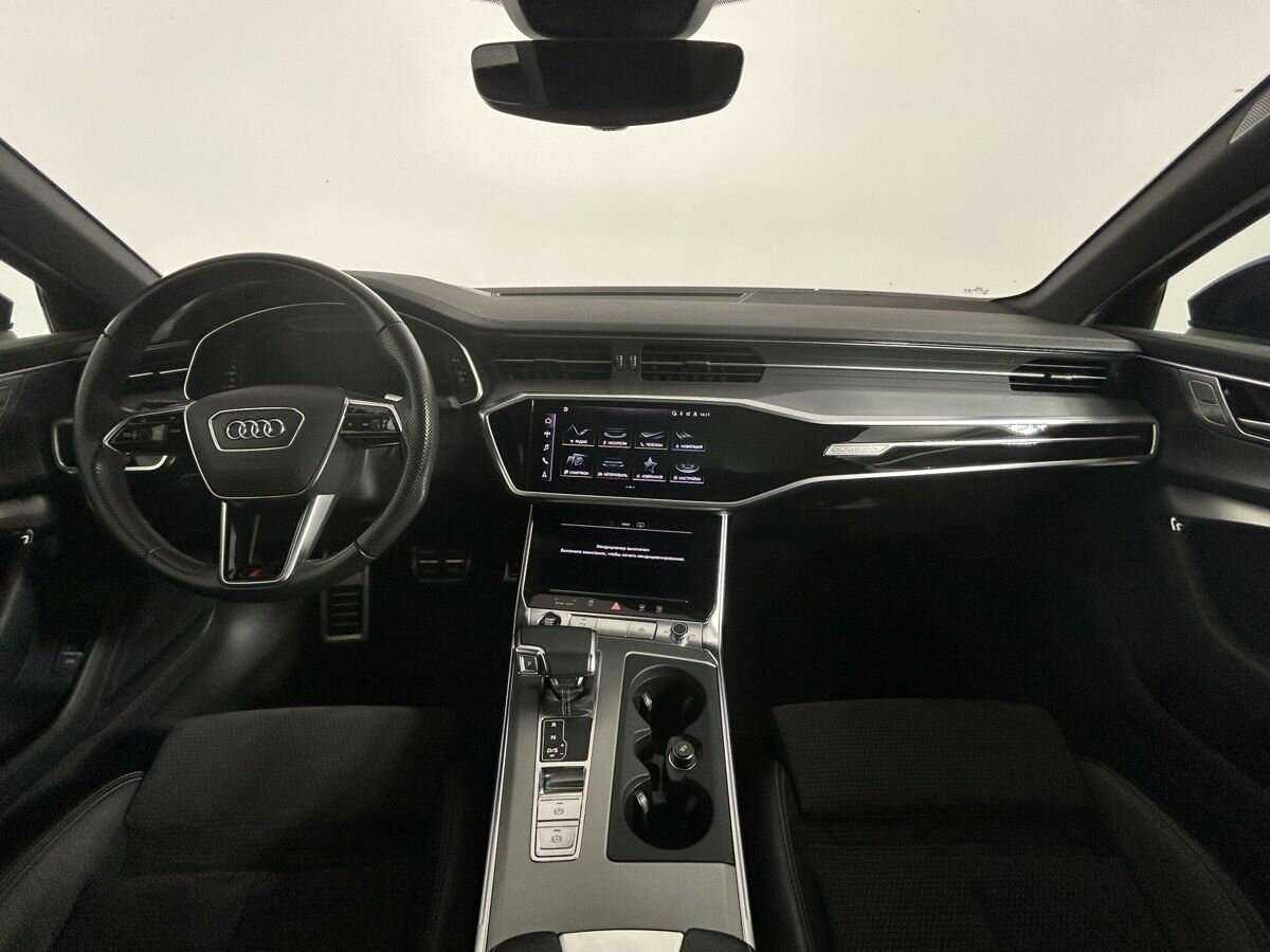 Купить Audi A6 45 TFSI, 2021, 98 589 км, фото №9