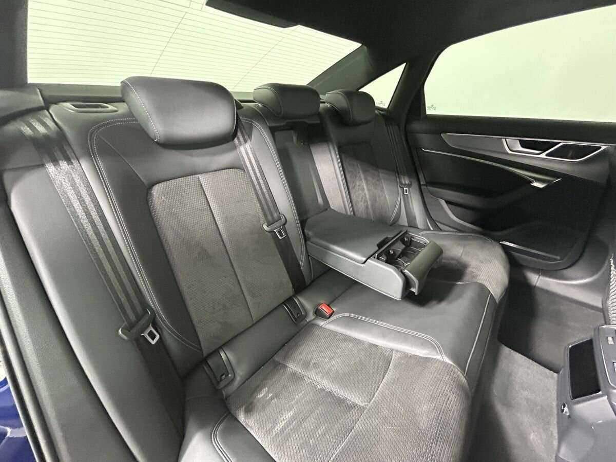 Купить Audi A6 45 TFSI, 2021, 98 589 км, фото №12