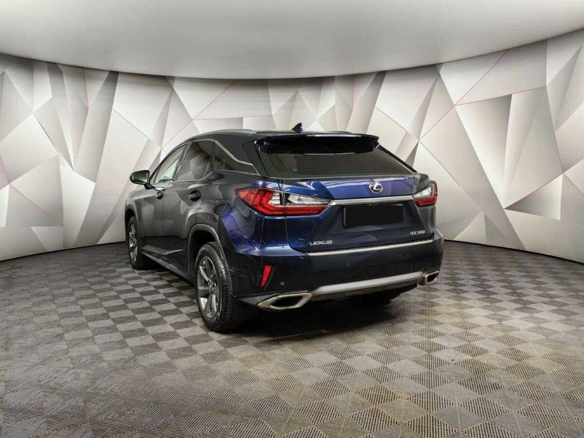 Купить Lexus RX 300, 2018, 120 455 км, фото №4