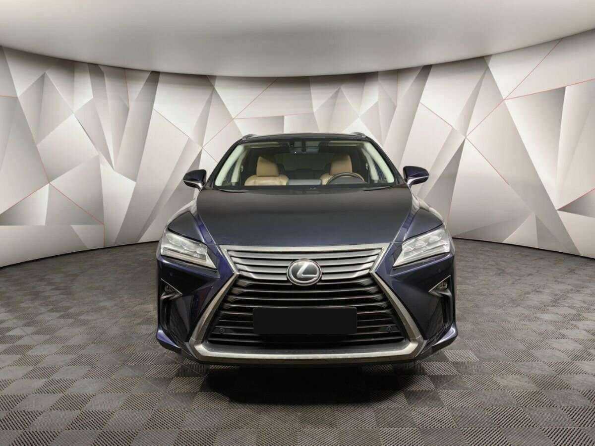 Купить Lexus RX 300, 2018, 120 455 км, фото №7
