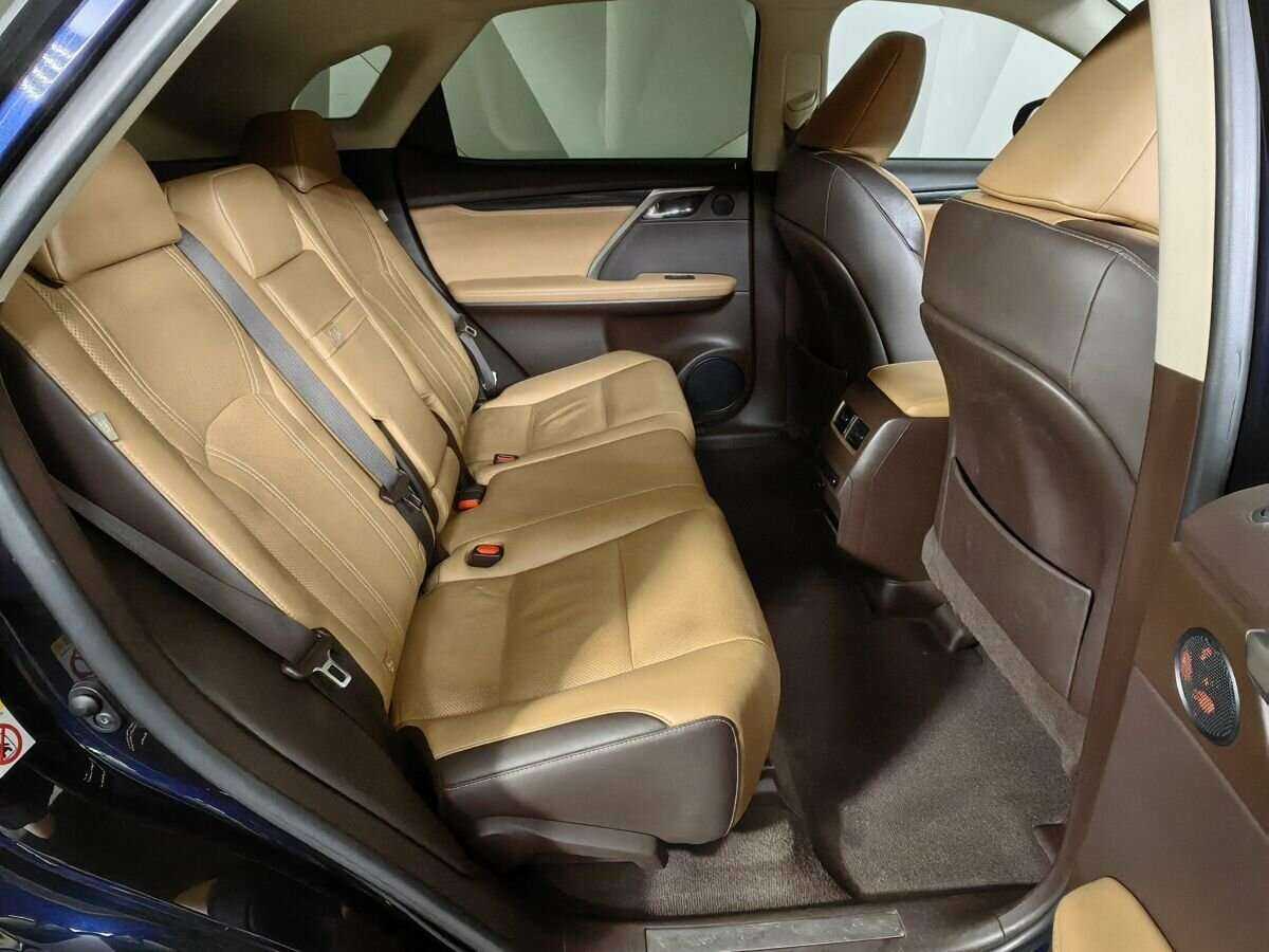 Купить Lexus RX 300, 2018, 120 455 км, фото №12