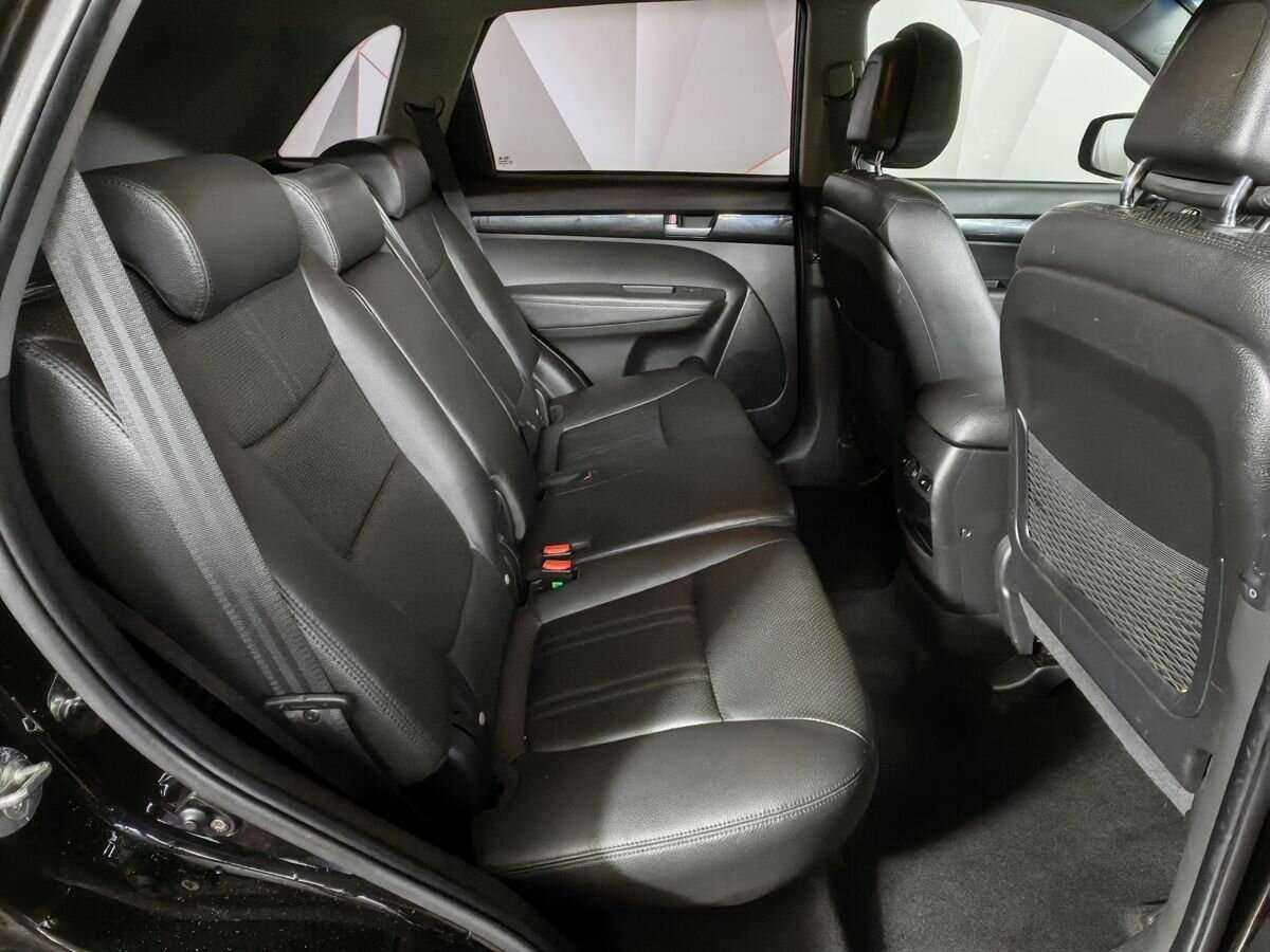 Купить Kia Sorento, 2018, 116 324 км, фото №12