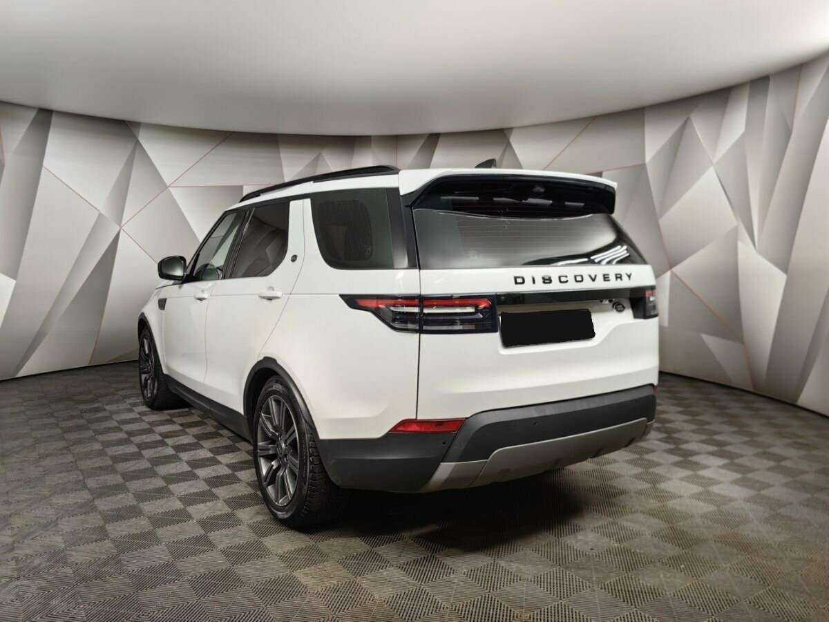 Купить Land Rover Discovery, 2018, 97 899 км, фото №4