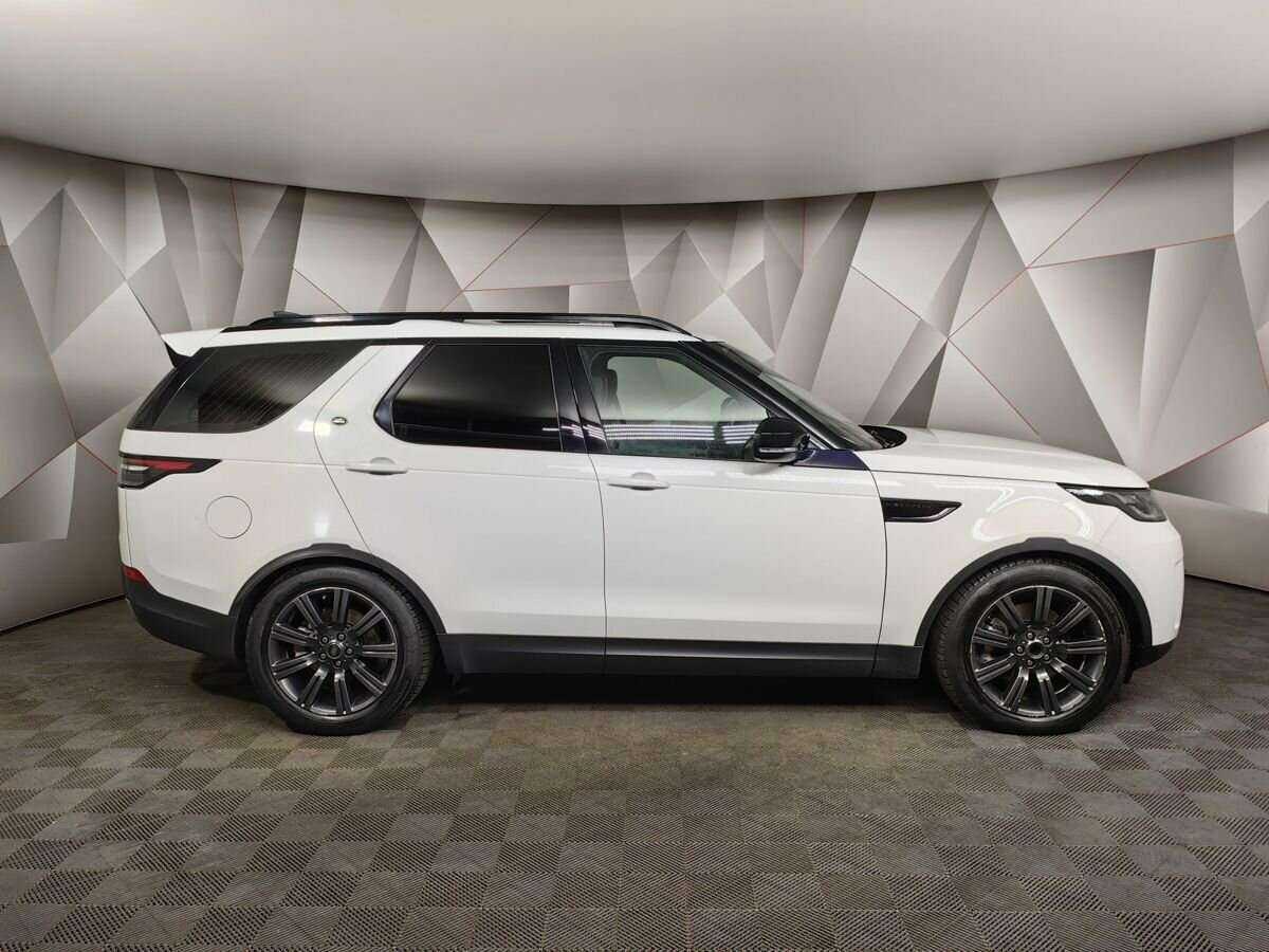 Купить Land Rover Discovery, 2018, 97 899 км, фото №6