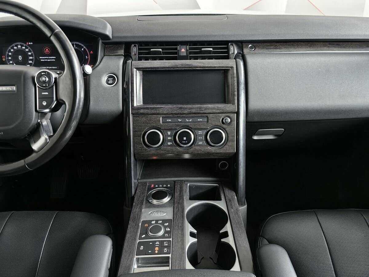 Купить Land Rover Discovery, 2018, 97 899 км, фото №11