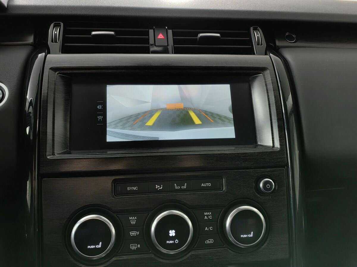 Купить Land Rover Discovery, 2018, 97 899 км, фото №16