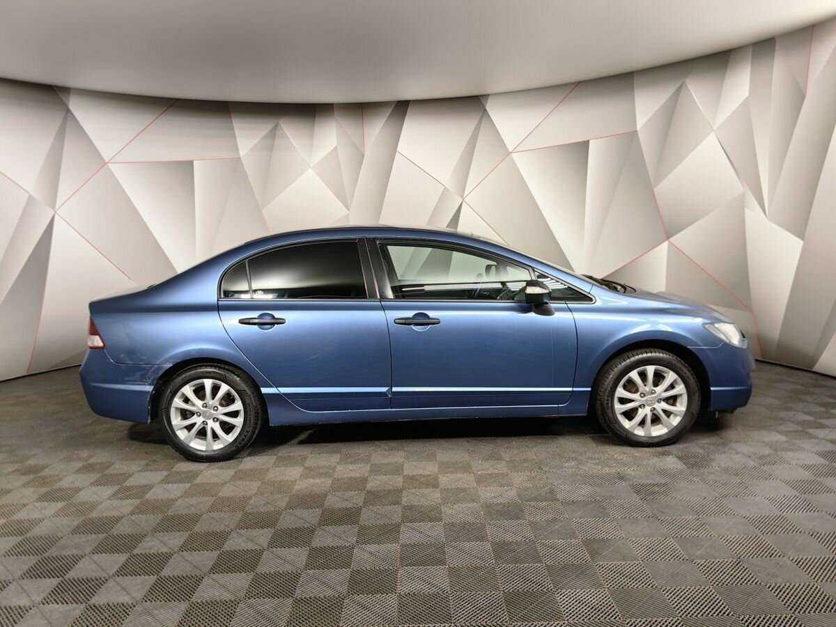 Купить Honda Civic, 2008, 162 680 км, фото №6