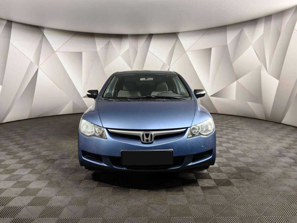 Купить Honda Civic, 2008, 162 680 км, фото №7