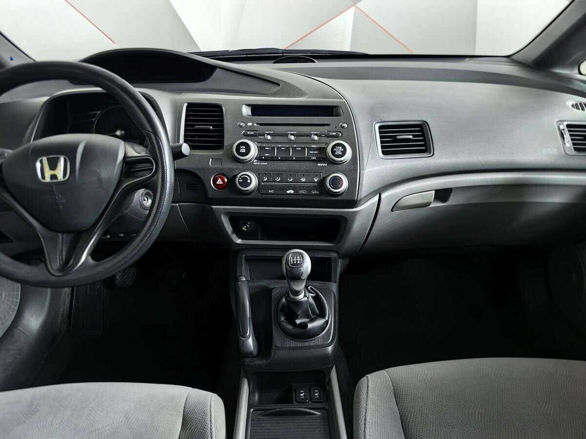 Купить Honda Civic, 2008, 162 680 км, фото №11