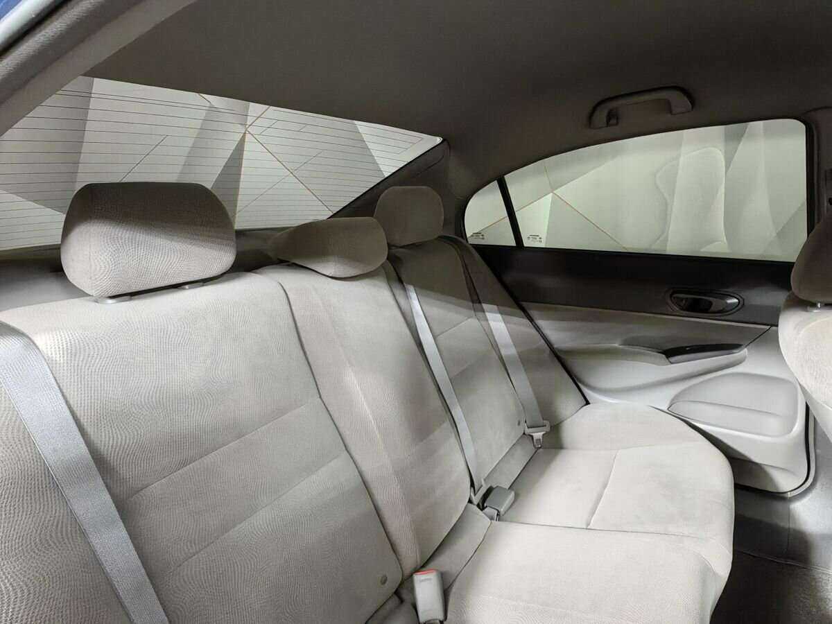 Купить Honda Civic, 2008, 162 680 км, фото №13