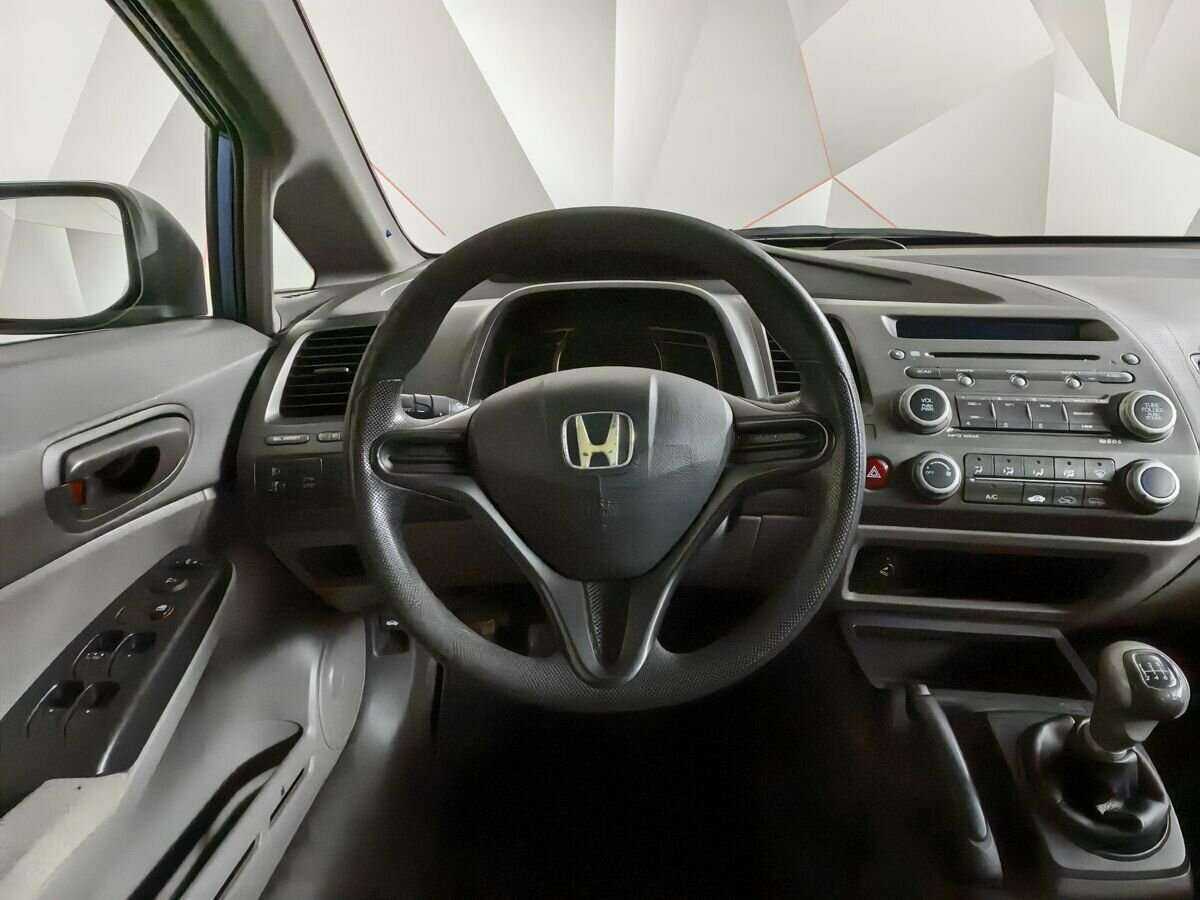 Купить Honda Civic, 2008, 162 680 км, фото №15