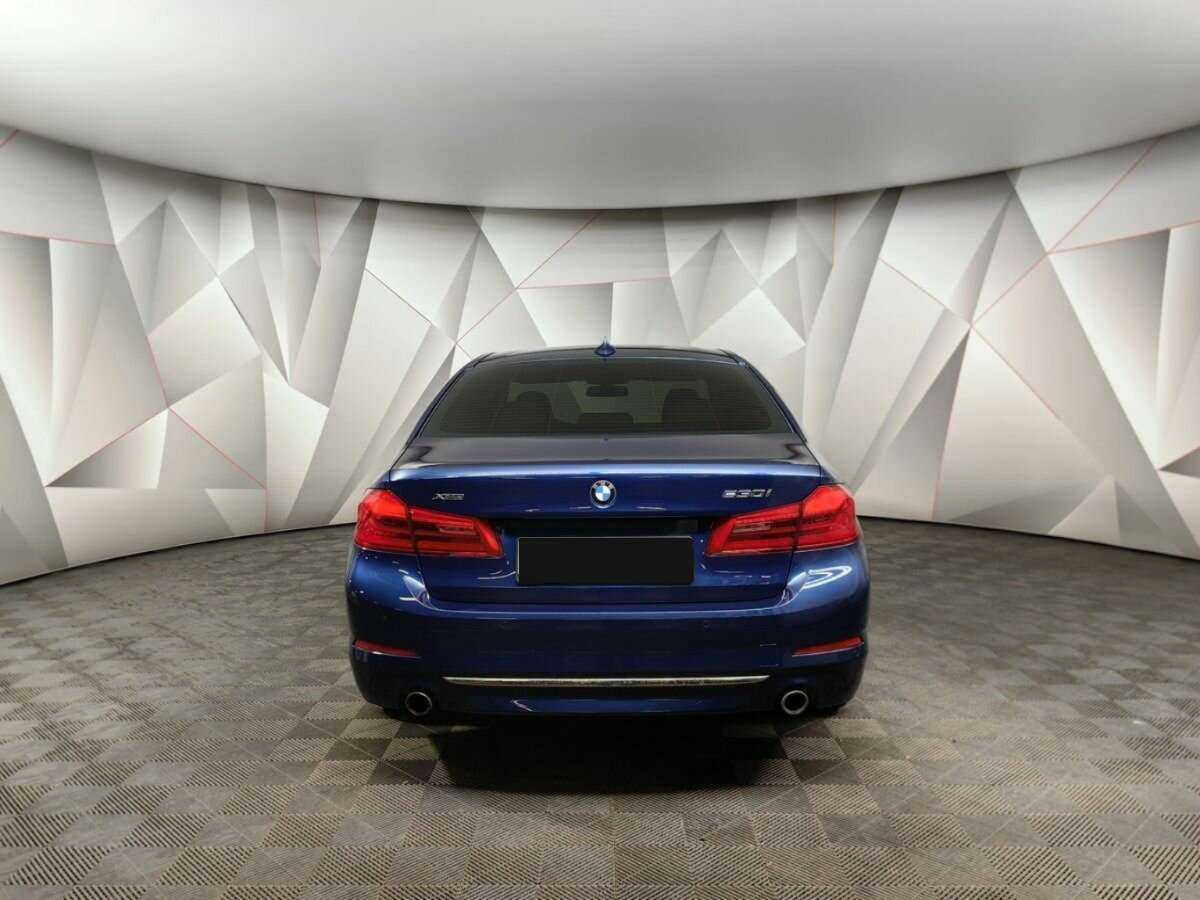 Купить BMW 5 серии 530i xDrive, 2017, 67 826 км, фото №8