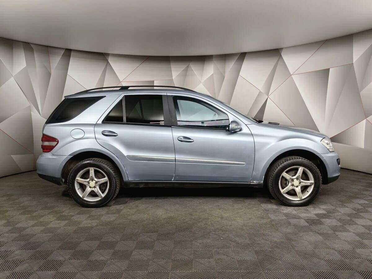 Купить Mercedes-Benz M-Класс 320, 2007, 299 053 км, фото №6