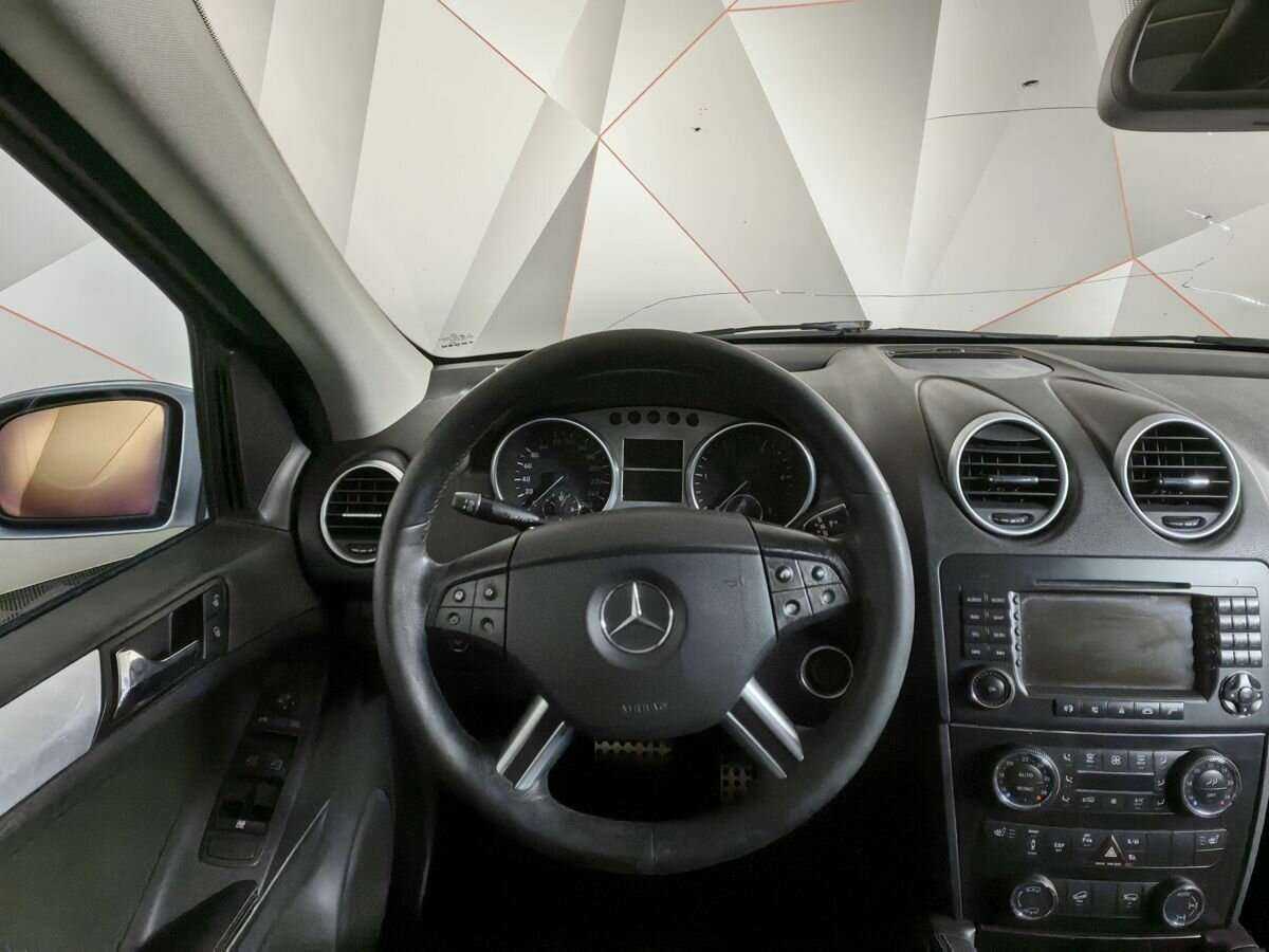 Купить Mercedes-Benz M-Класс 320, 2007, 299 053 км, фото №15